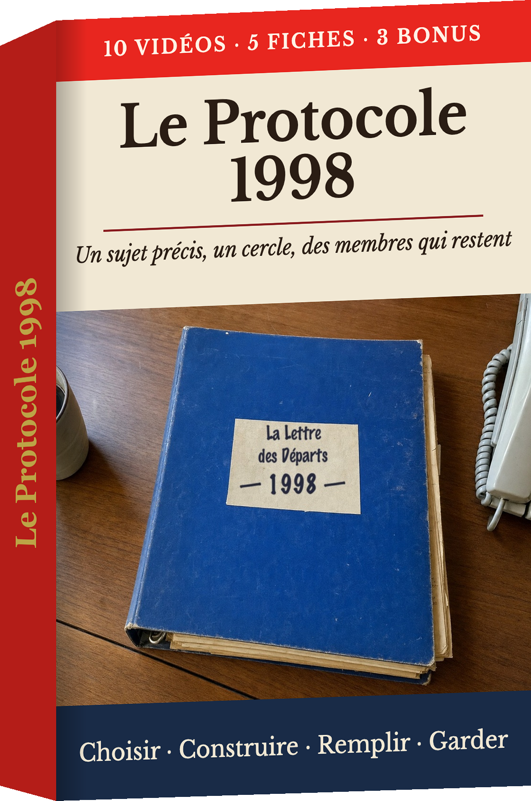 Le Protocole 1998
