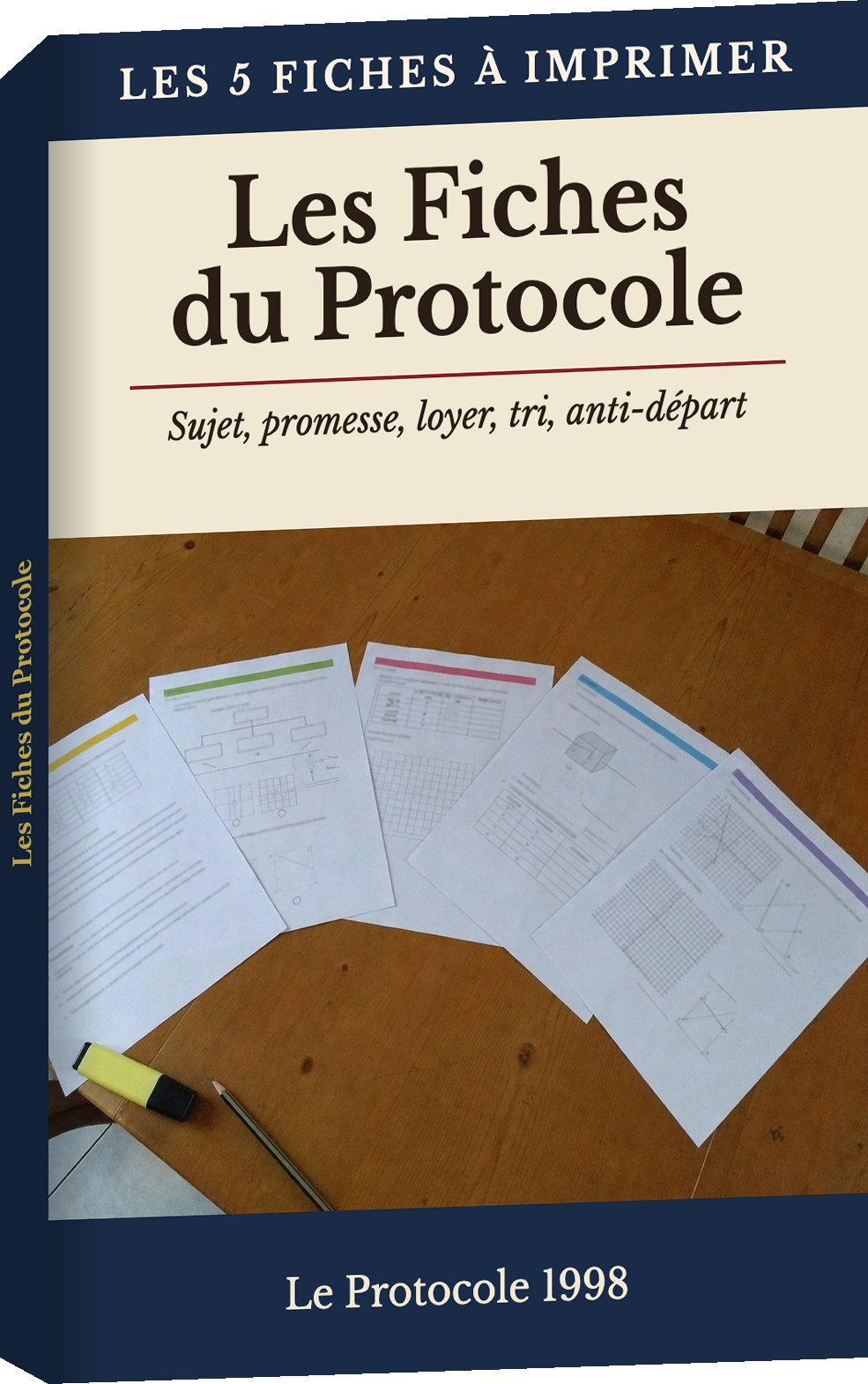 Les fiches du Protocole