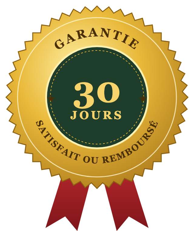 garantie 30 jours